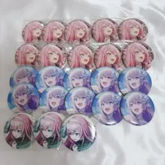 あんスタ 桜河こはく 缶バッジ 21点 セット - メルカリ