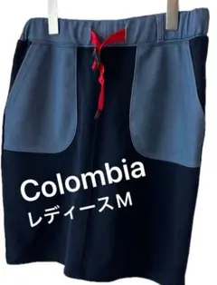 Colombia コロンビア スウェット スカート　ひざ丈