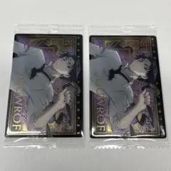 HUNTER × HUNTERイタジャガクロロ2枚セット