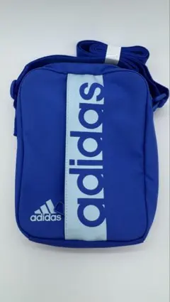 【新品】adidas アディダス ショルダーバッグ リニアロゴ サコッシュ
