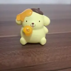 サンリオキャラクターズ　ジャムジェリーフィギュア　ポムポムプリン