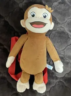 JAPANさん専用おさるのジョージ リュック
