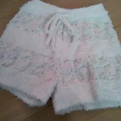 173）GELATO PIQUE 15周年記念ショートパンツ