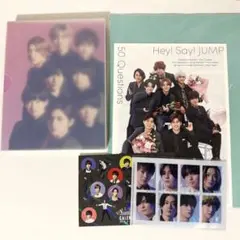 Hey! Say! JUMP 2019年フォトアルバム　グッズ まとめ売り