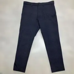 GLOBAL WORK スマラク イージーパンツ WARM グレー M