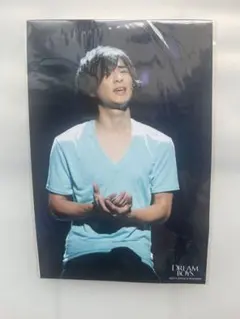 平野紫耀 DREAMBOYS ステージフォト＋写真カード類まとめ売り