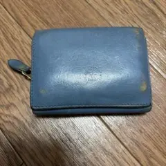 ダ*ナ様 イルビゾンテ 三つ折財布