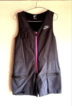 【お値下げ】NIKEつなぎショートパンツ