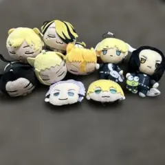東京リベンジャーズ　ぬいぐるみセット