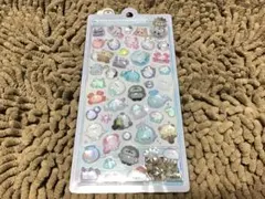 ボンボンドロップシール ぷかぷかボンボン 1点