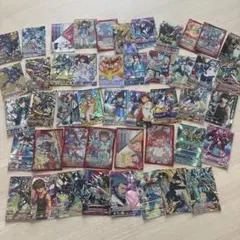 ガンダムトライエイジ レアカード多数のサムネイル