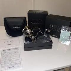 SHIMANO STELLA C2000S スピニングリール 本体のサムネイル