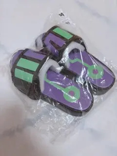 ZUTOMAYO ニラちゃんプライベートサンダル Mサイズ - メルカリ