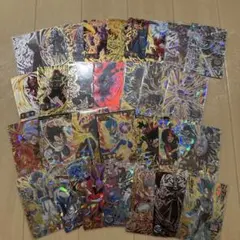 ドラゴンボールヒーローズ UR SEC30枚セットアルティメットレア まとめ売り