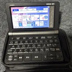 CASIO EX-word XD-SX9850 電子辞書 ケース 理化学 美品