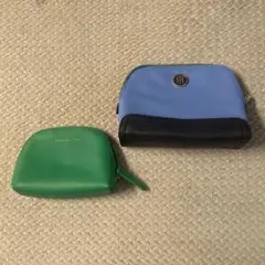 トミーヒルフィガー　ポーチ　2点