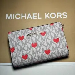 MICHAEL KORS マイケルコース 二つ折り財布
