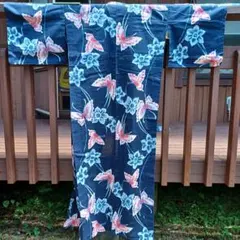 大幅最終値下げしました。中古浴衣