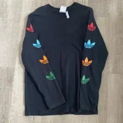 井*郎様 adidas Originals 長袖カットソー ブラックのサムネイル
