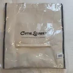 CUTIE STREET BIGトートバッグ トート - メルカリ