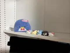 サンリオ ガチャガチャ 6点セット タキシードサム まとめ売り