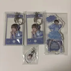 梅田みゆ ラッフル アクスタ