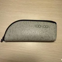 LOONLOON 筆箱 ペンケース グレーのサムネイル