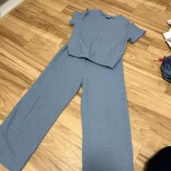 devilrock カットアウトスリーブセットアップ 130cm