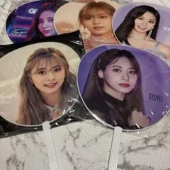 twice ツウィ　うちわ　まとめ売り