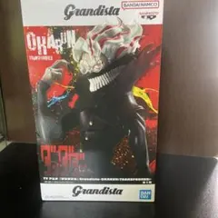 オカルンフィギュア