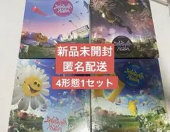 SEVENTEEN SEVENTEENTH HEAVEN 4形態 新品未開封