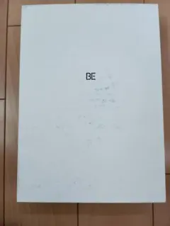 BTS BE アルバム フォトカード付き