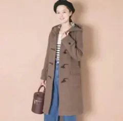 ダッフルコート