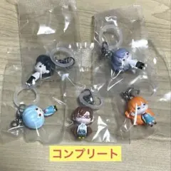 エヴァンゲリオン　めじるしアクセサリー