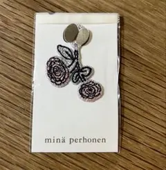 mina perhonen ノベルティ④　チャーム　 ミナペルホネンのサムネイル