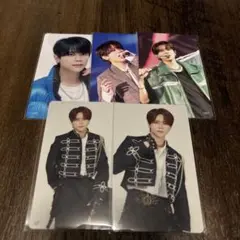 INI トレカ まとめ売り 藤牧京介