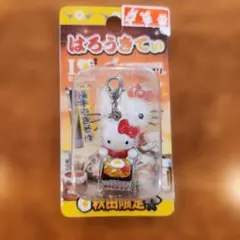 ★新品未使用、レア★ご当地キティ 　秋田限定横手焼きそば ハローキティのサムネイル