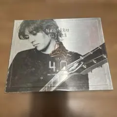 藤木直人ライブツアーver4.0ツアーパンフレット