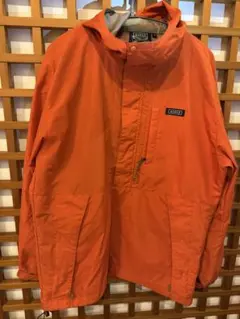 AIGLE マウンテンパーカー オレンジのサムネイル