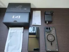 ROG Phone 9本体 充電器 ケース付き ★最終値下げ★のサムネイル
