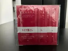 マナラ　ホットクレンジングゲルマッサージプラス 6包