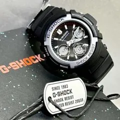 G-SHOCK AWG-M100PF-1A2R ブラック❗️未使用品❗️ - メルカリ