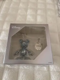 【限定品・非売品】ミッキー バッグチャーム デザイングッズ