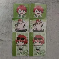 カラフルピーチ　からぴち　じゃぱぱ　グミカード