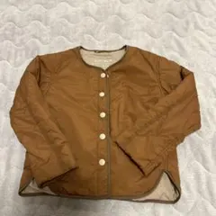 チャオパニックティピー　AIRTECH ブラウン ジャケット 120cm