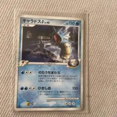 超カッコイイ】ポケモンカード ギャラドス lv46 1ED - メルカリ