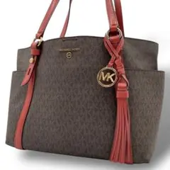 マイケルコース サリバン ショルダーバッグ トートバッグ MKロゴ 肩掛け A4