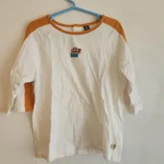 ボートプリント Tシャツ 130サイズのサムネイル