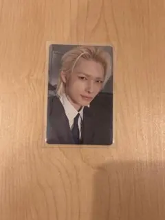 ENHYPEN House of Vampire 信頼トレカ ニキ