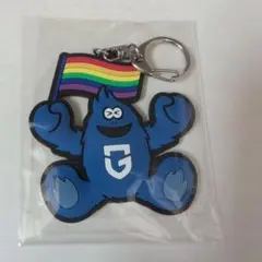 キーホルダー　ガンバ大阪　モフレム　Panasonic　サッカー　新品